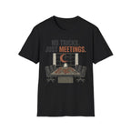 No tricks just meetings