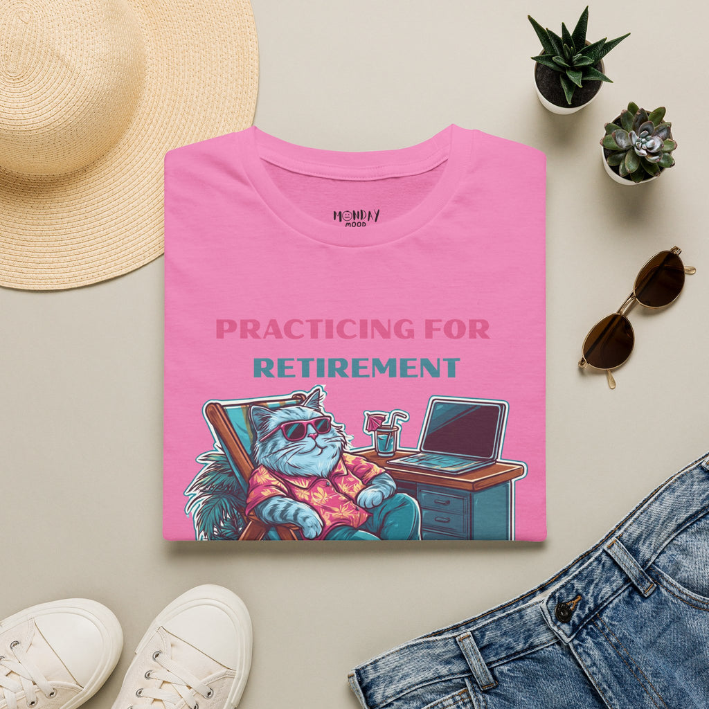 Practicing For Retirement T-Shirt