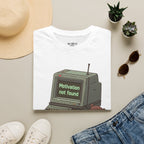 Motivation Not Found T-Shirt