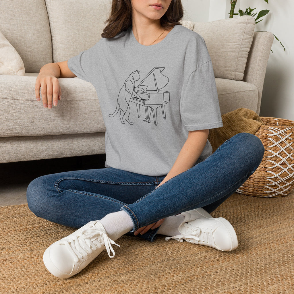 The Pianist T-Shirt