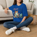Please Hesitate To Reach Out To Me T-Shirt