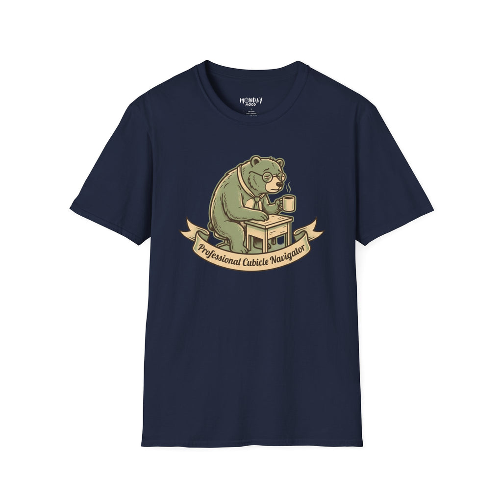 Professional Cubicle Navigator T-Shirt