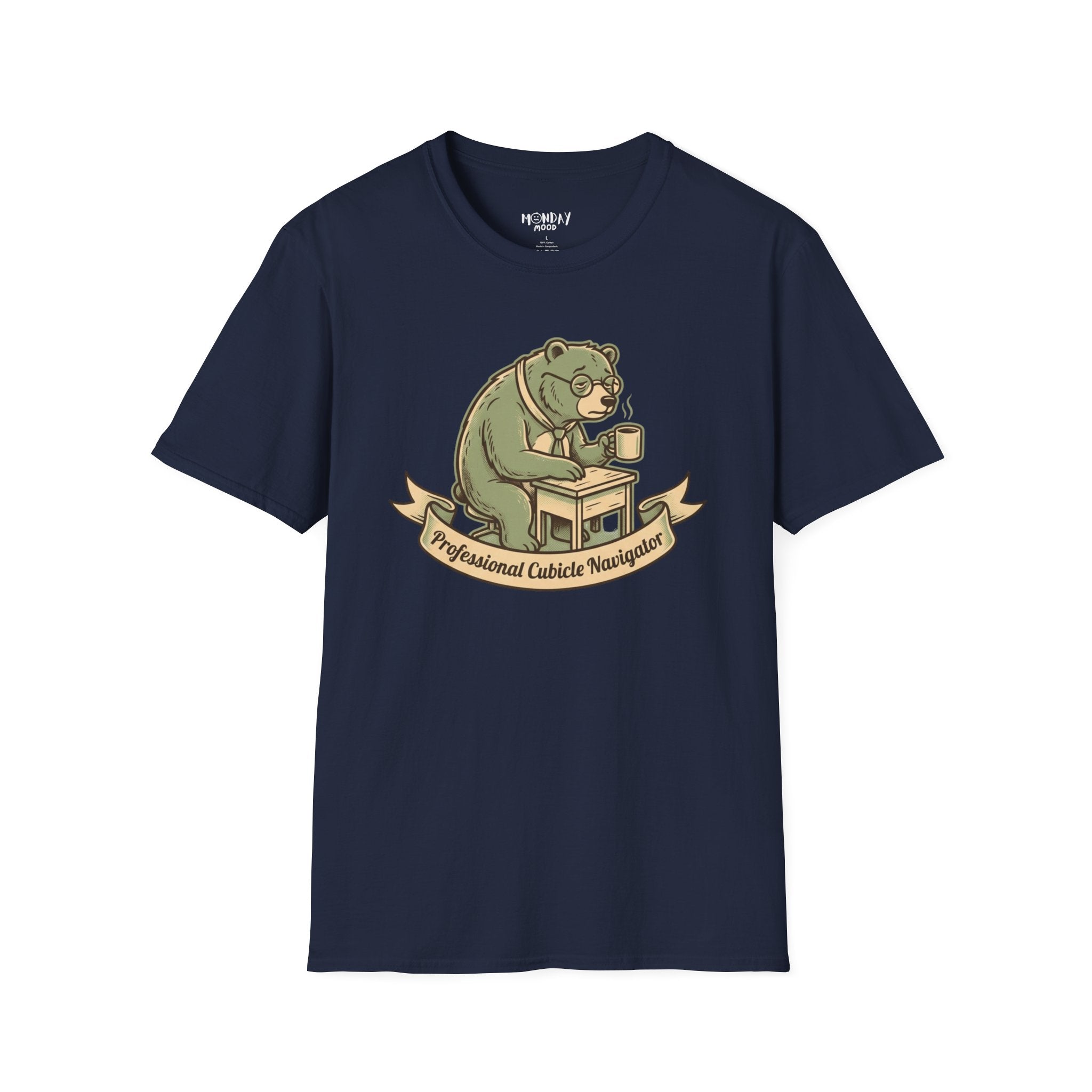 Professional Cubicle Navigator T-Shirt