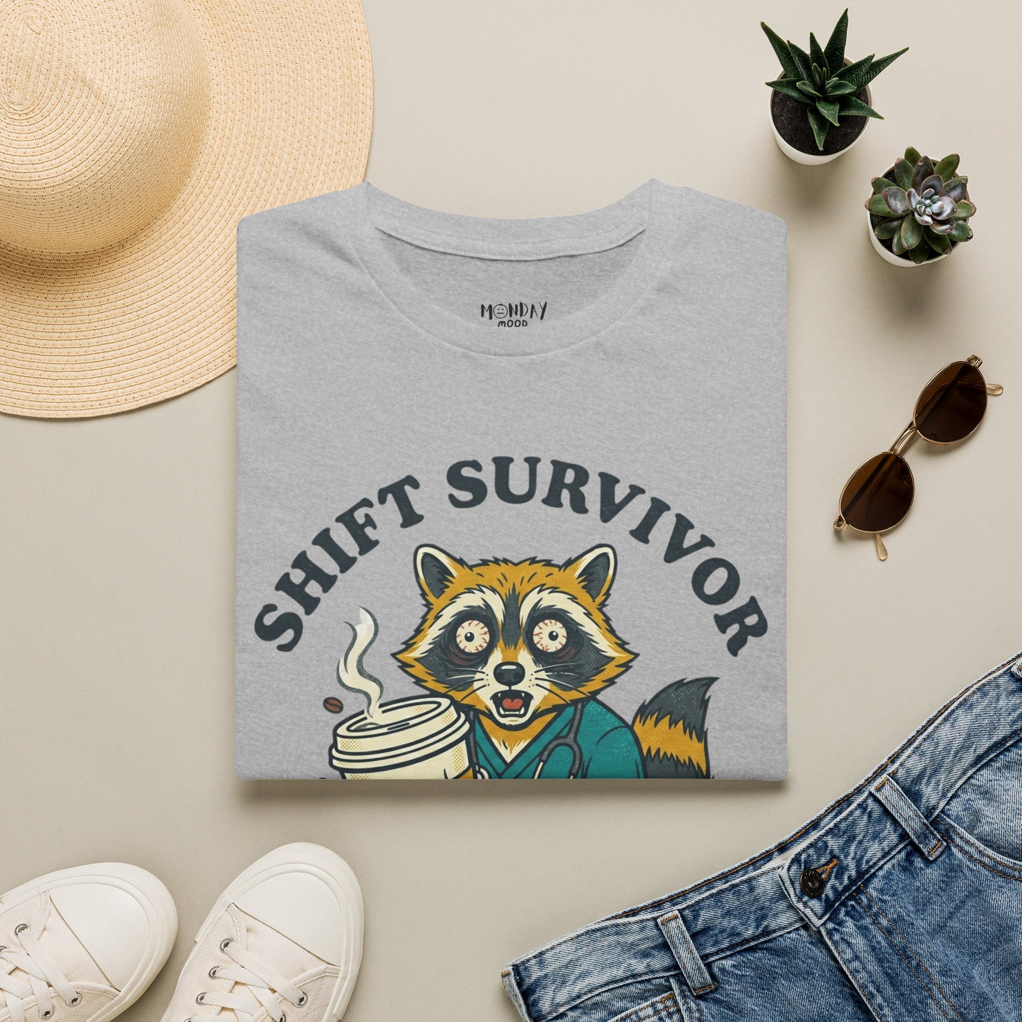 Shift Survivor T-Shirt