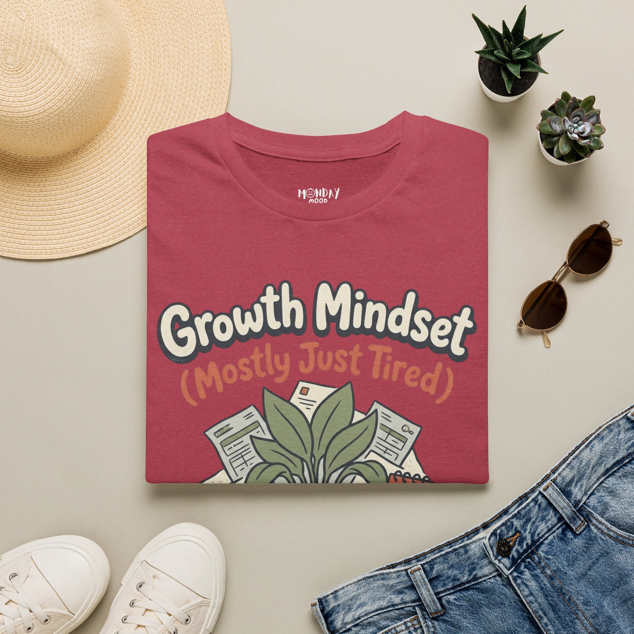 Growth Mindset T-Shirt