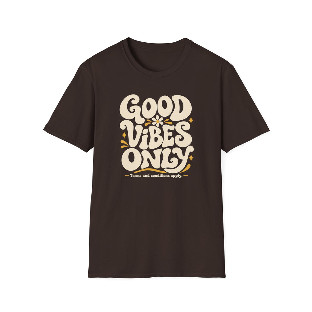 Good Vibes Only T-Shirt