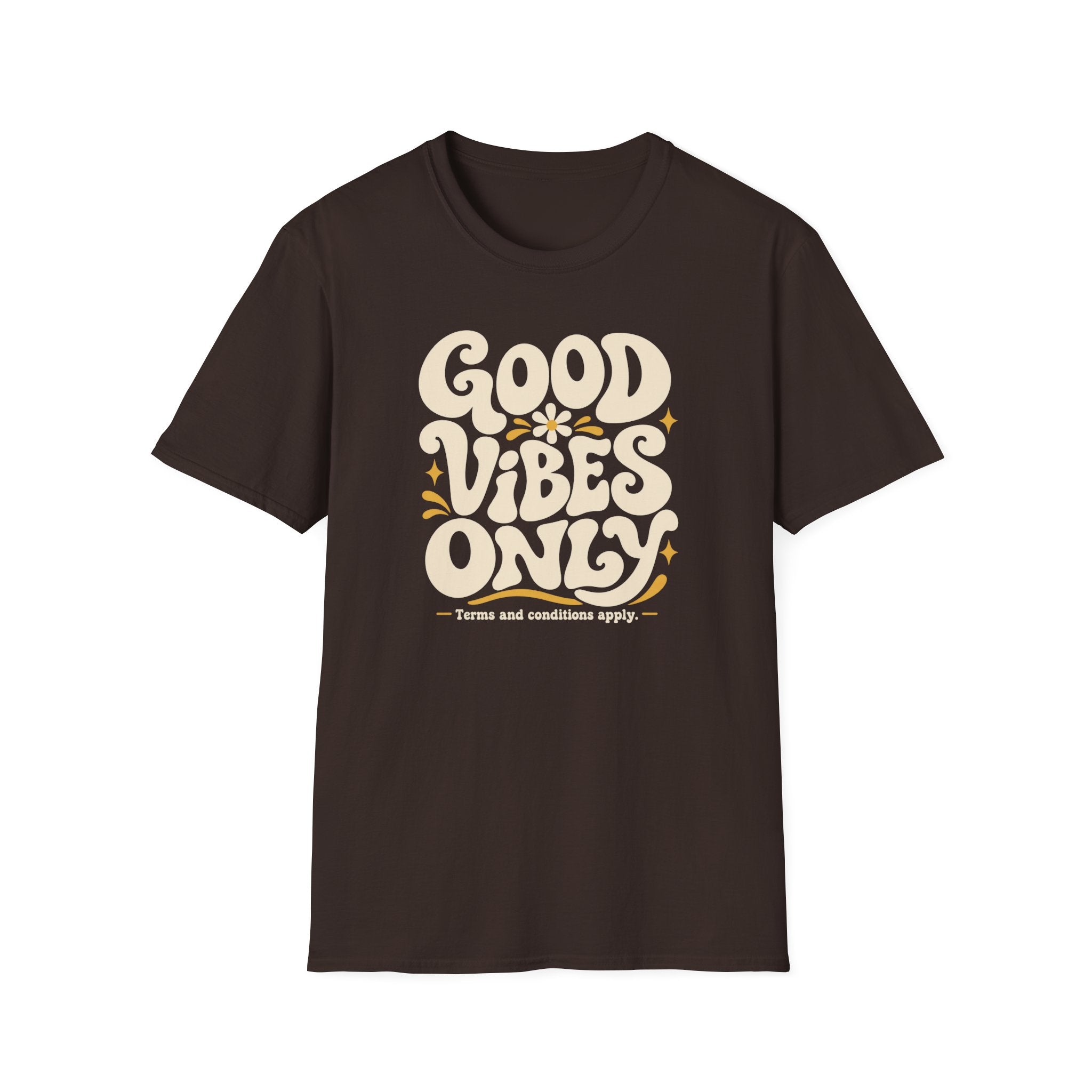 Good Vibes Only T-Shirt