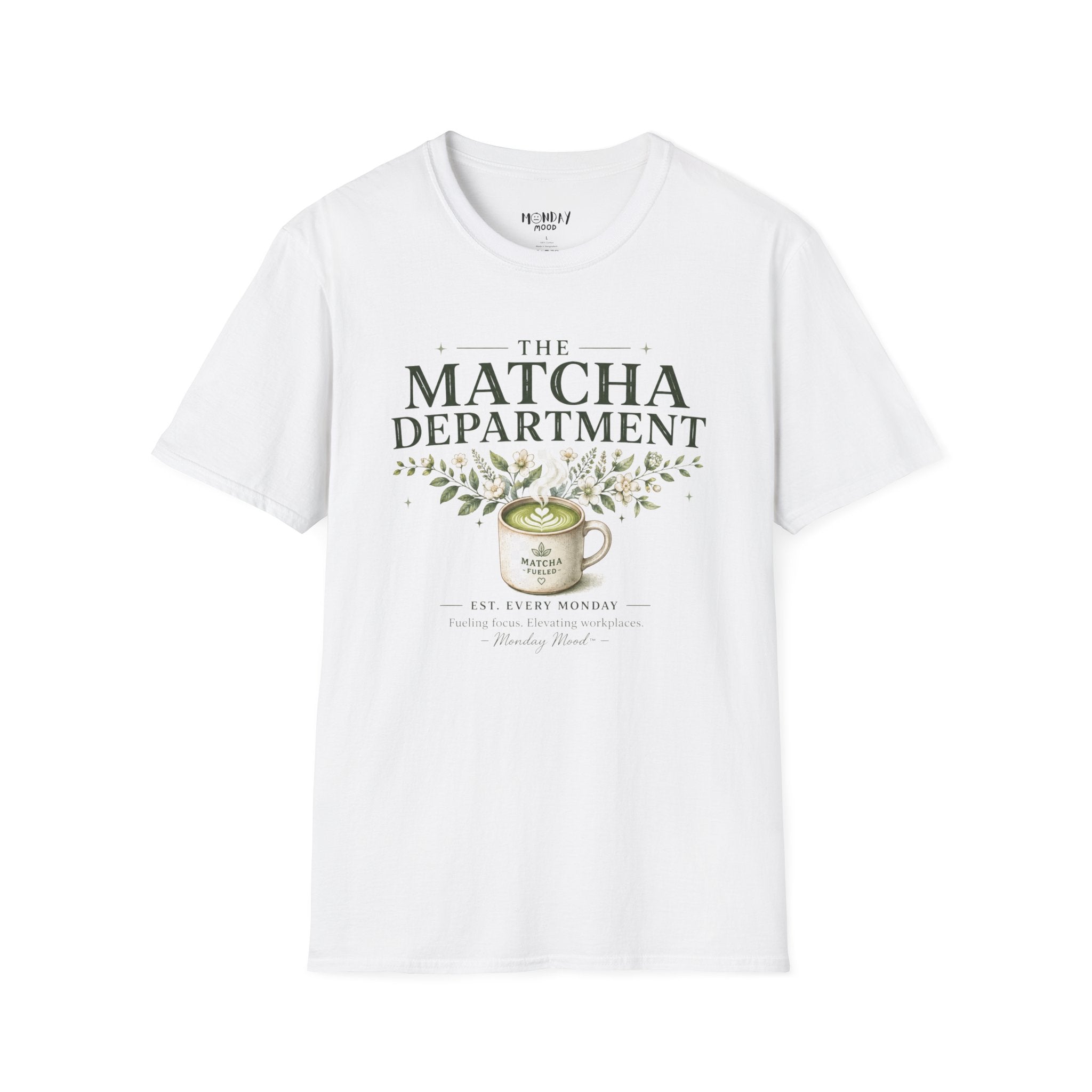 The Matcha Department T-Shirt