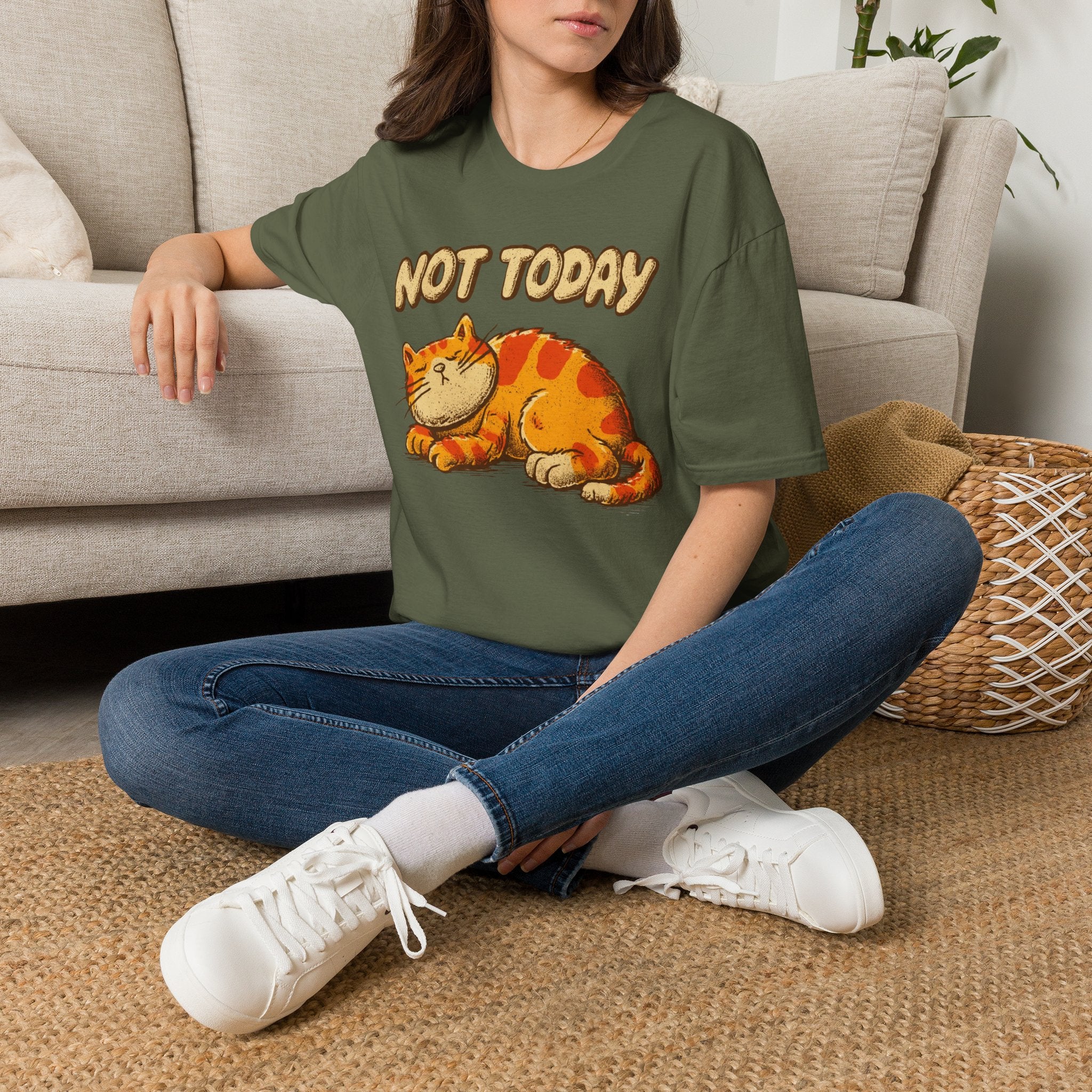 Not Today T-Shirt