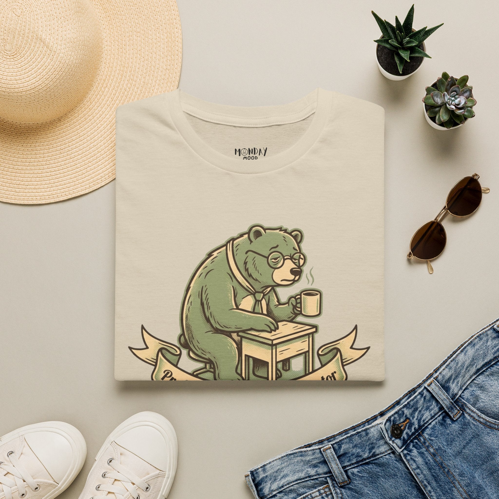Professional Cubicle Navigator T-Shirt