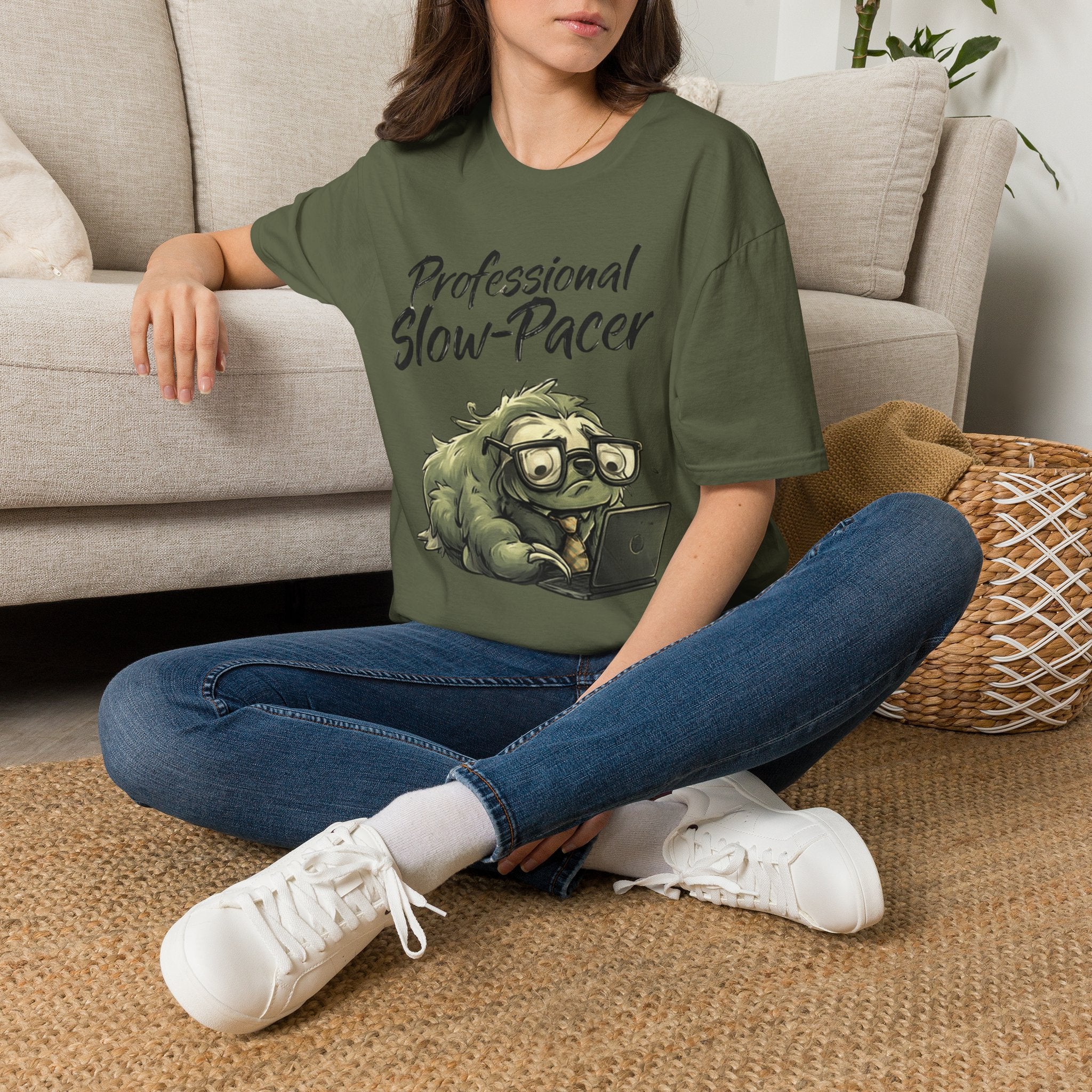 Professional Slow Pacer T-Shirt