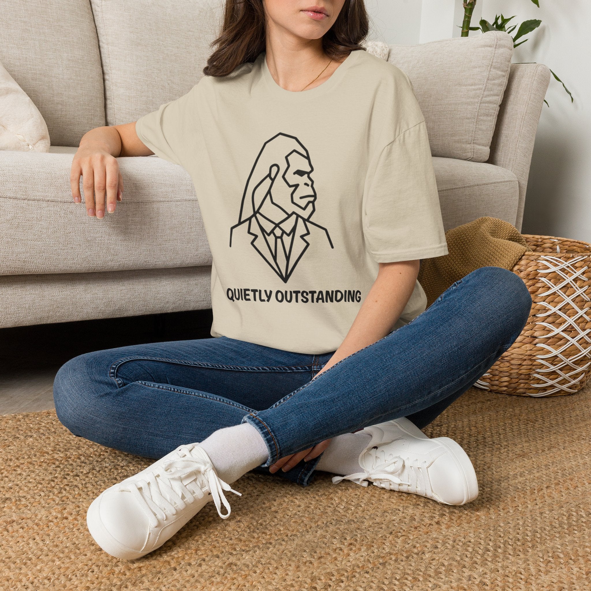 Quietly Outstanding T-Shirt