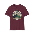 The Tri-Caffeine Summit T-Shirt