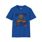 Yes, I Care. No, I Am Not Filling Another Chart T-Shirt
