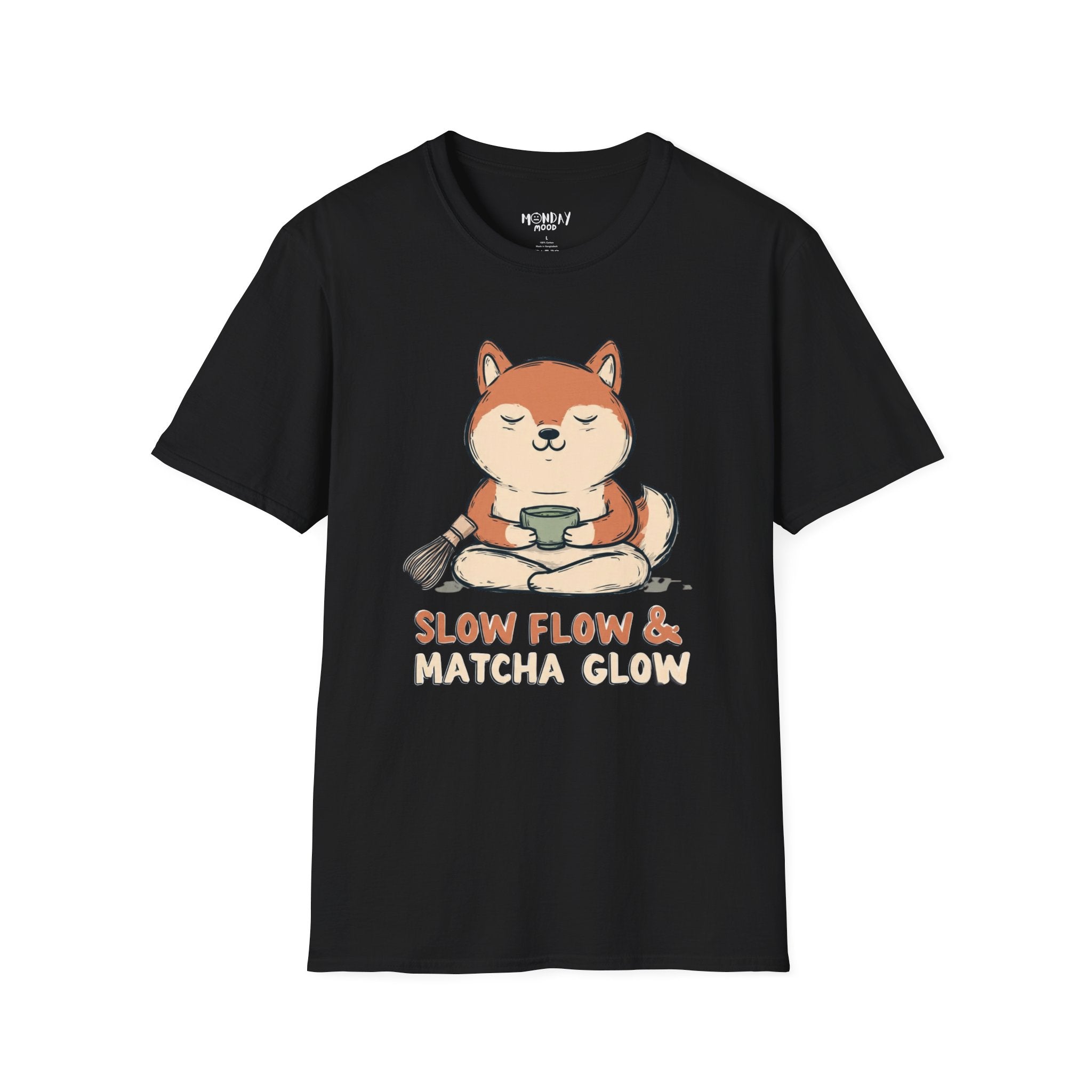 Slow Flow & Matcha Glow T-Shirt