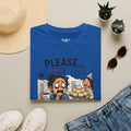 Please... No More Buns T-Shirt