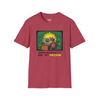 Spreadsheets Are My Prison T-Shirt