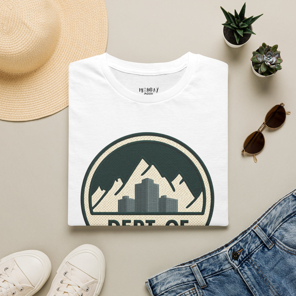 Dept Of Quitting T-Shirt