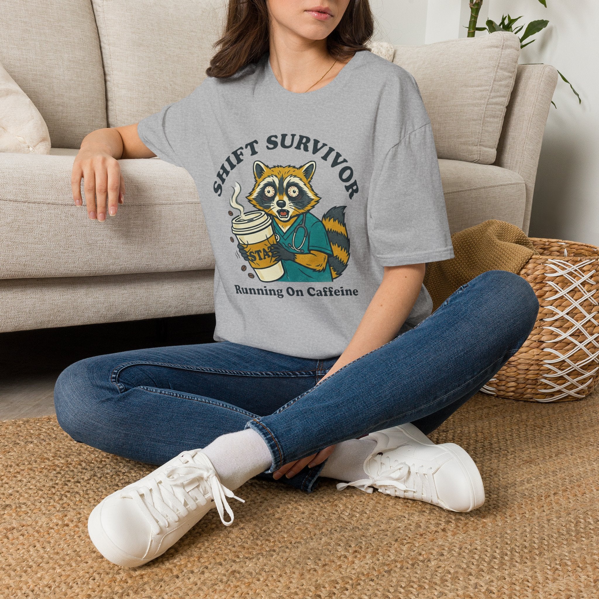 Shift Survivor T-Shirt