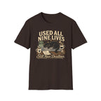 Nine Lives T-Shirt