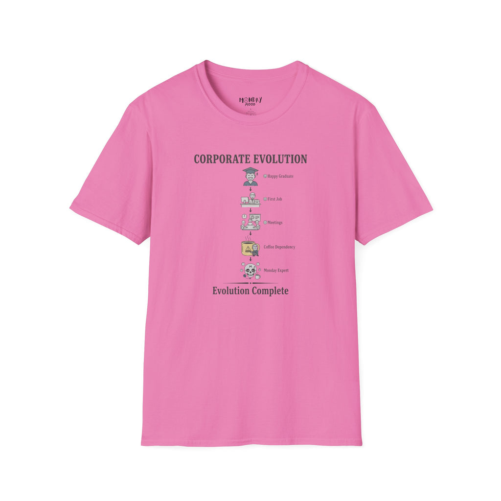 Corporate Evolution T-Shirt