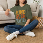 Mind Over Matter T-Shirt