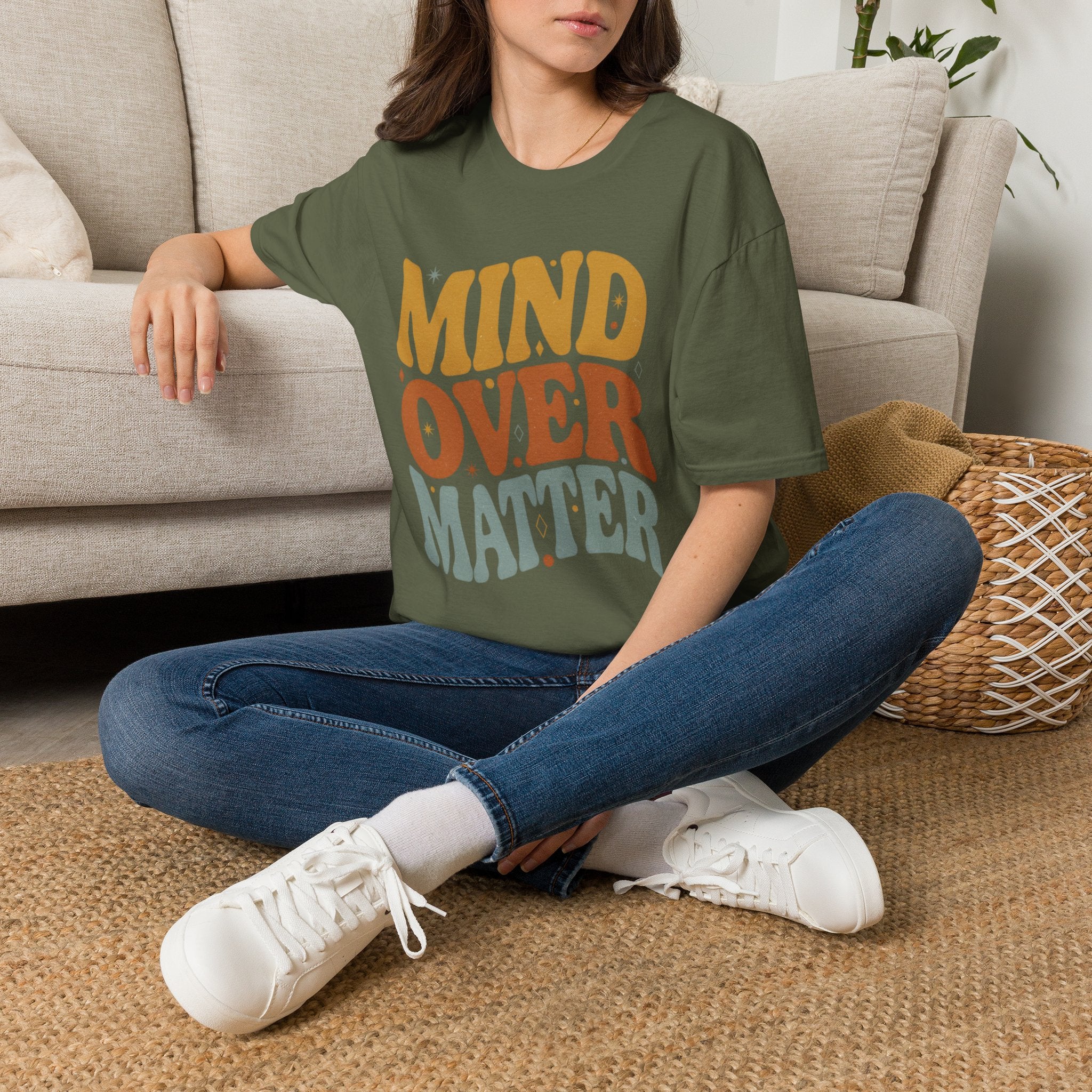 Mind Over Matter T-Shirt