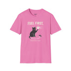 Question Later T-Shirt