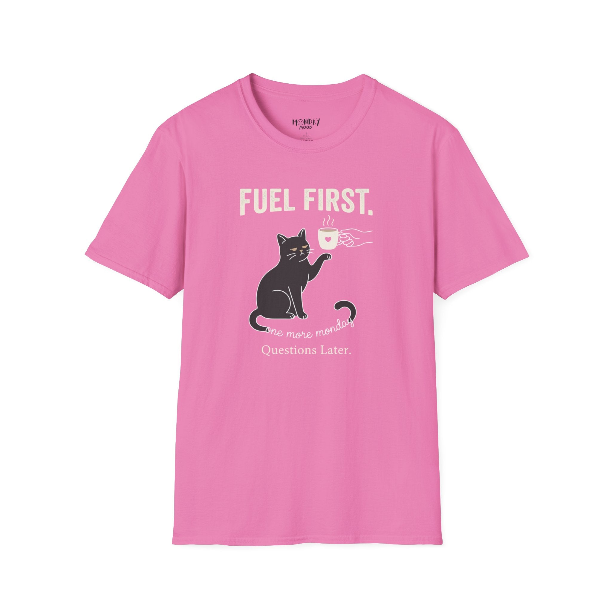 Question Later T-Shirt