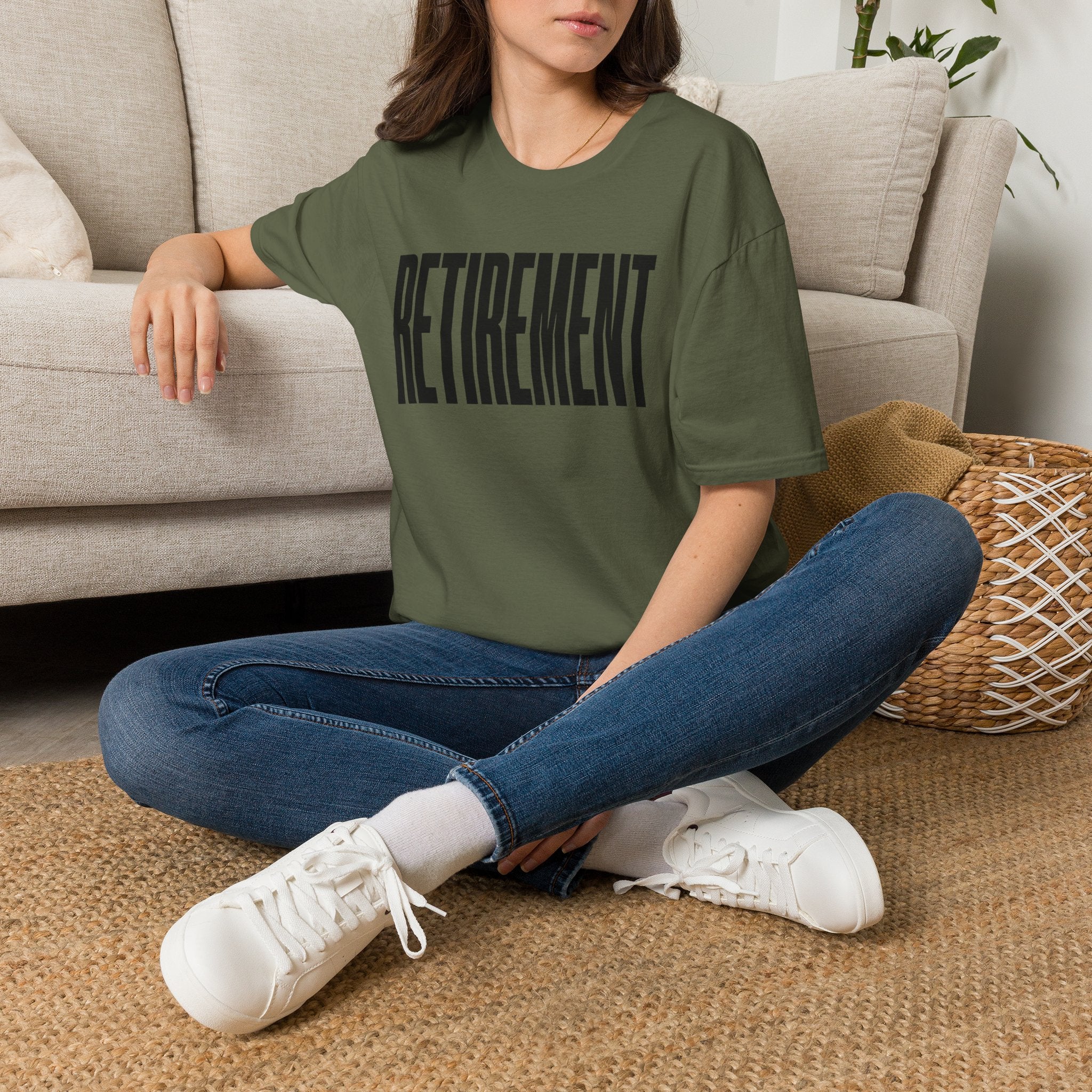 Retirement T-Shirt