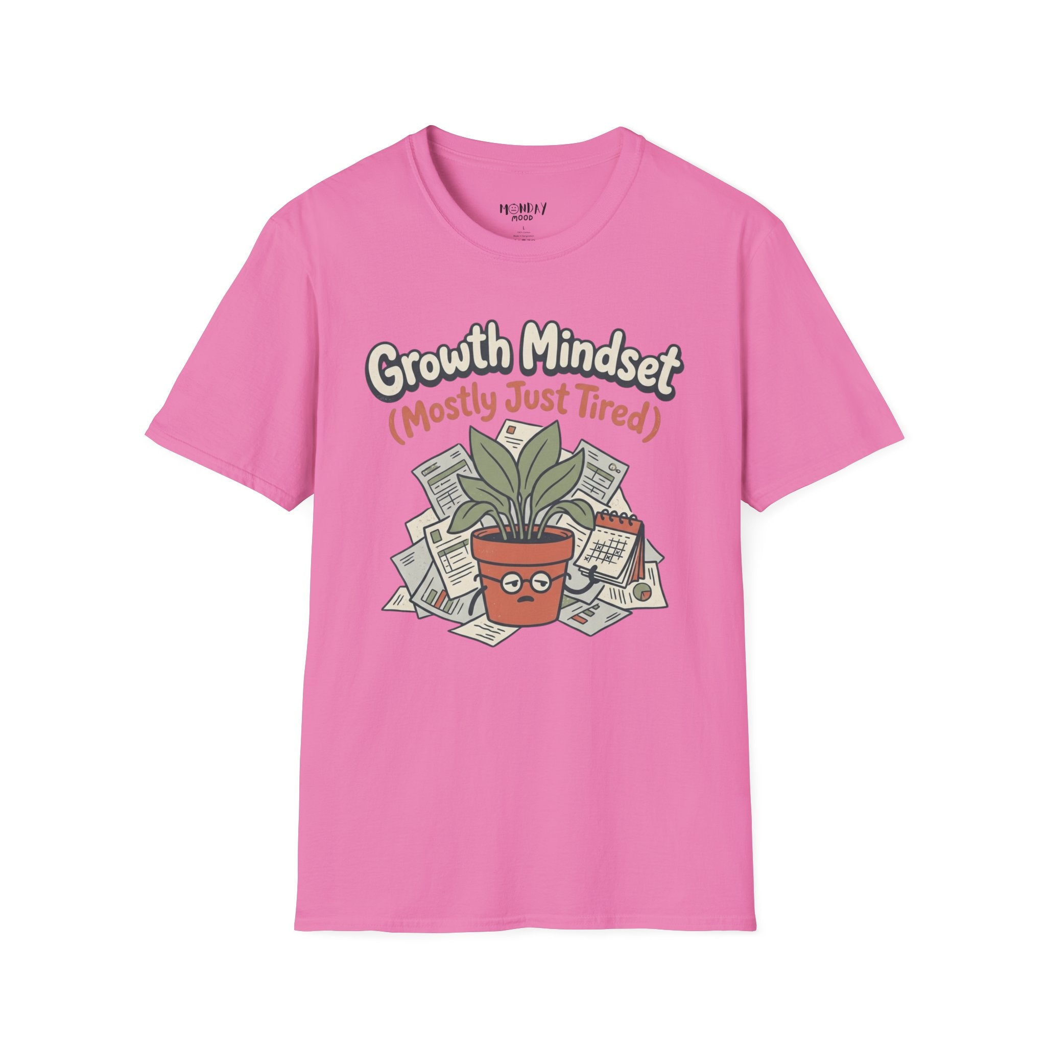 Growth Mindset T-Shirt