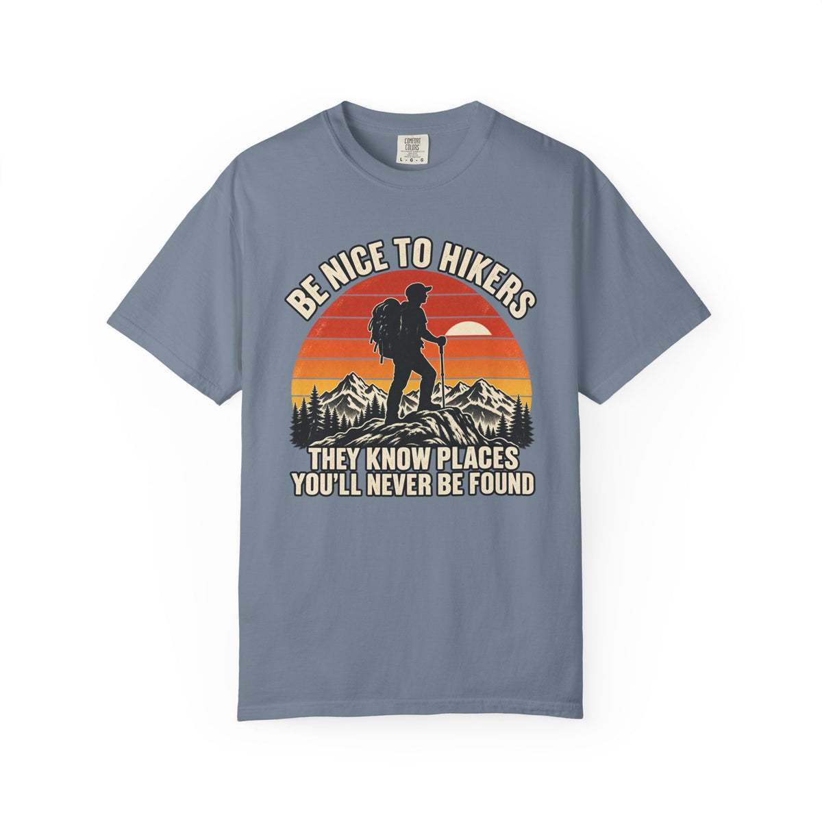 Be Nice T-Shirt