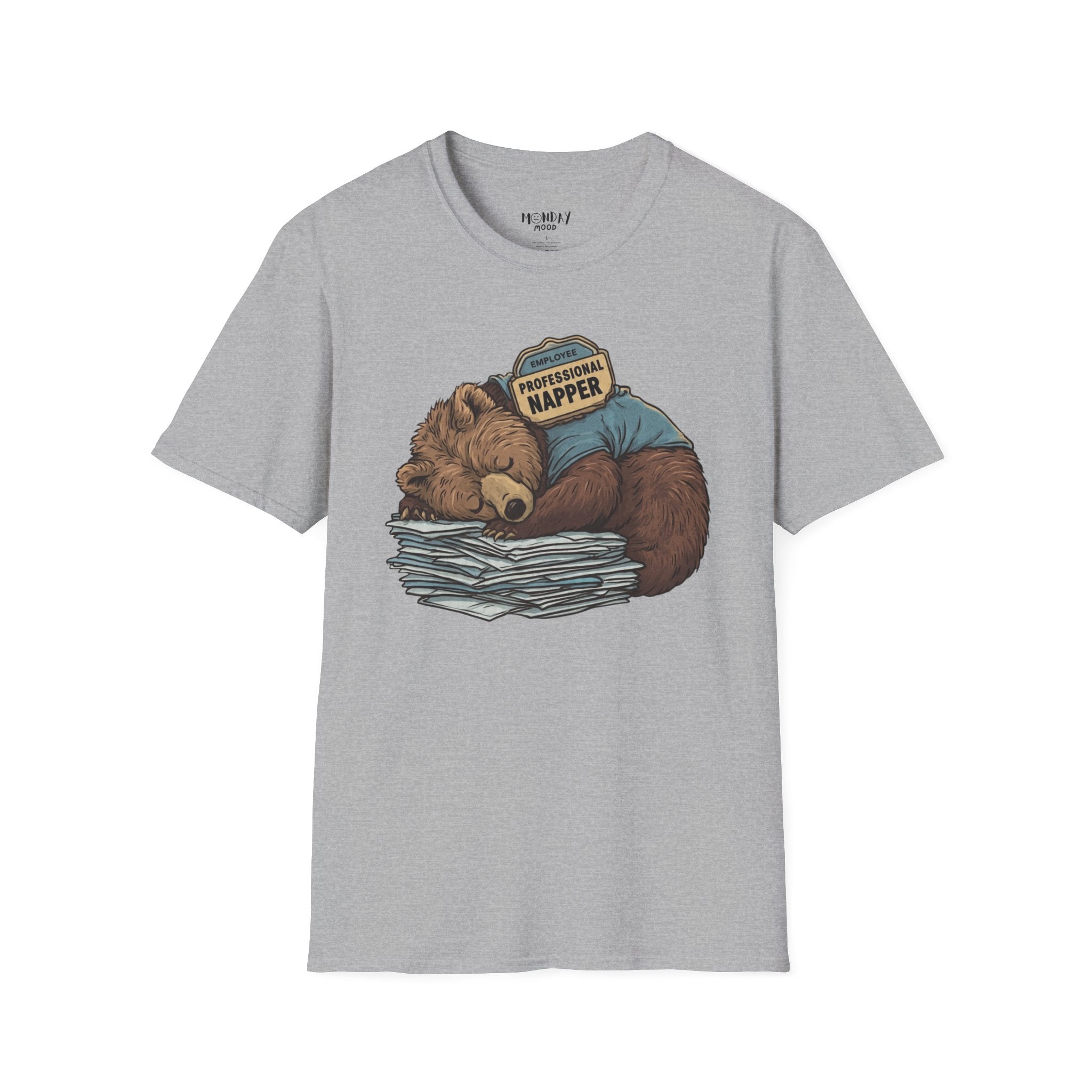 Professional Napper T-Shirt