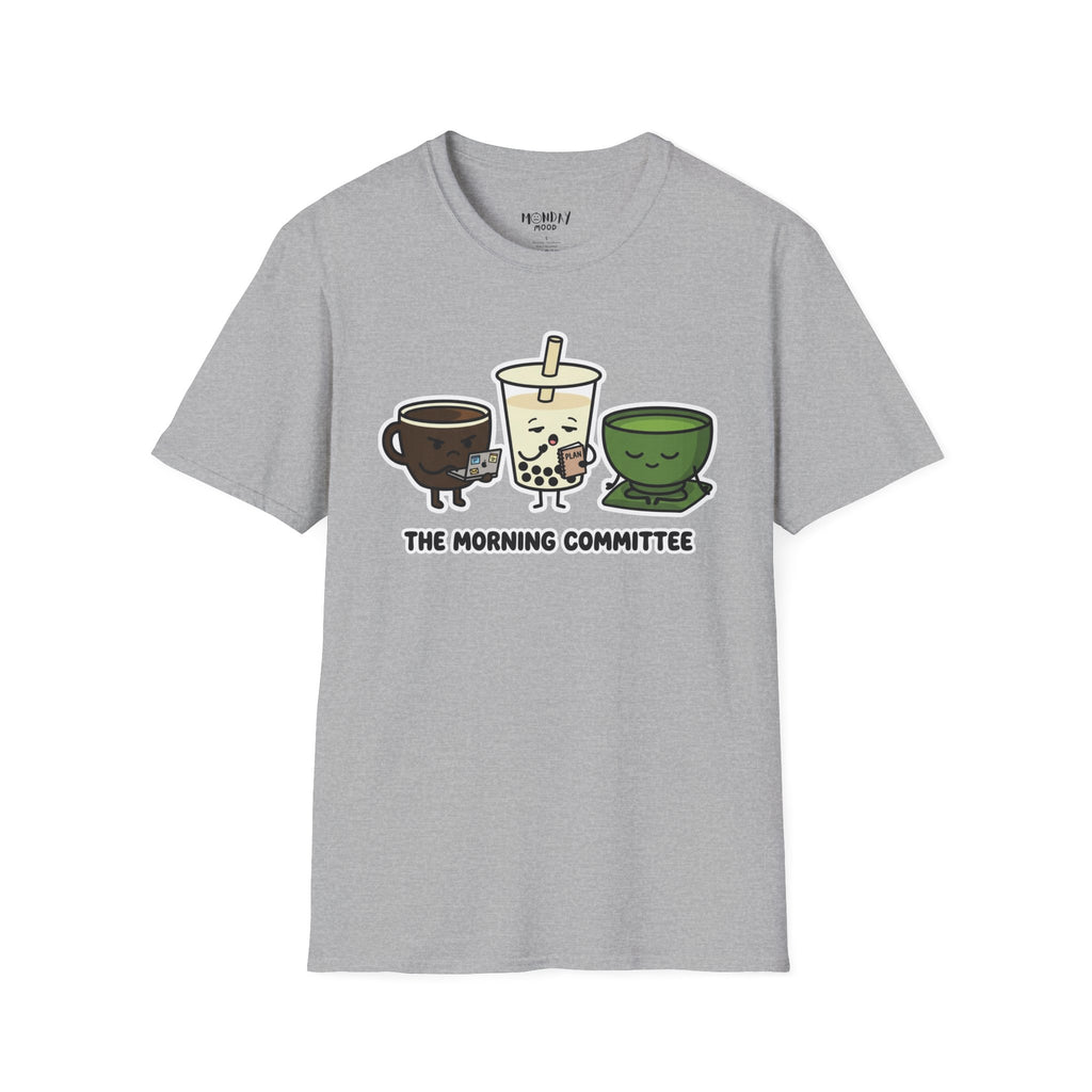 The Morning Committee T-Shirt