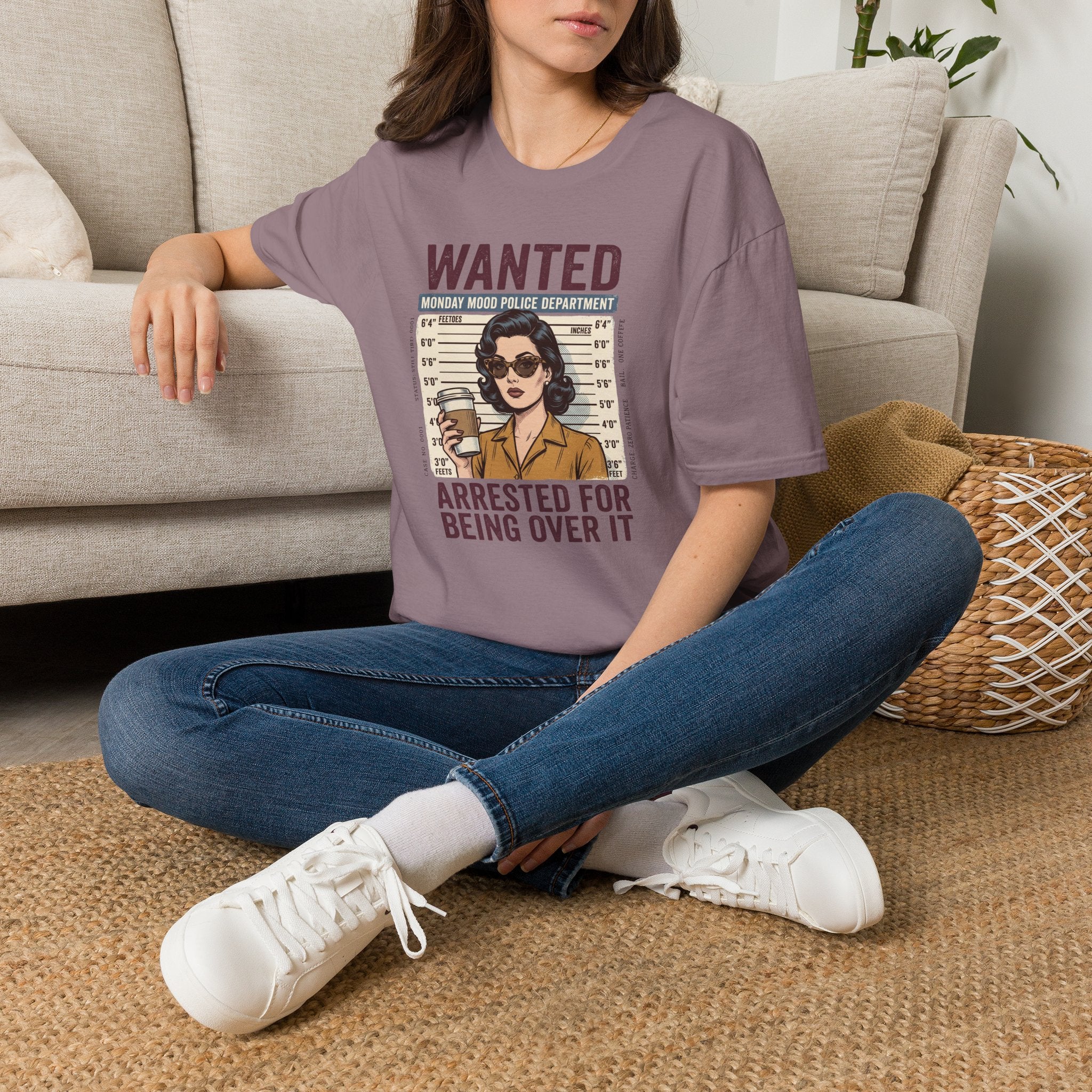 Wanted T-Shirt
