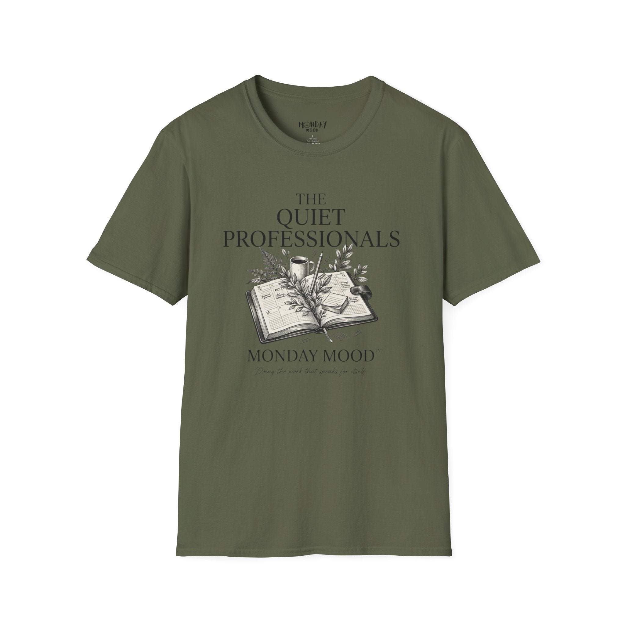 The Quiet Professionals T-Shirt