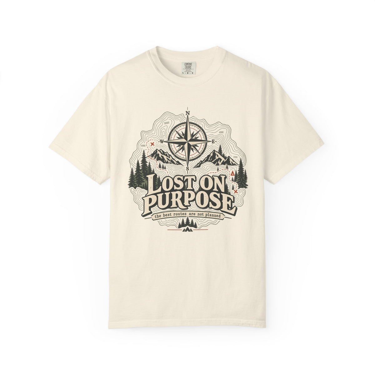 Lost On Purpose T-Shirt