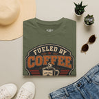 Fueled By Coffee Overtime T-Shirt