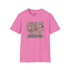 Fueled By Coffee And Classroom Chaos T-Shirt