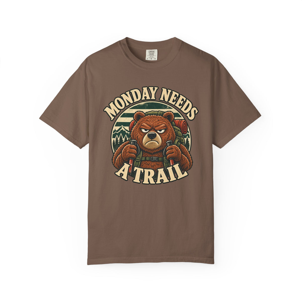 Monday Need Trail T-Shirt