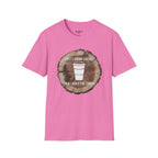 First I Drink Coffee Then I Build Things T-Shirt