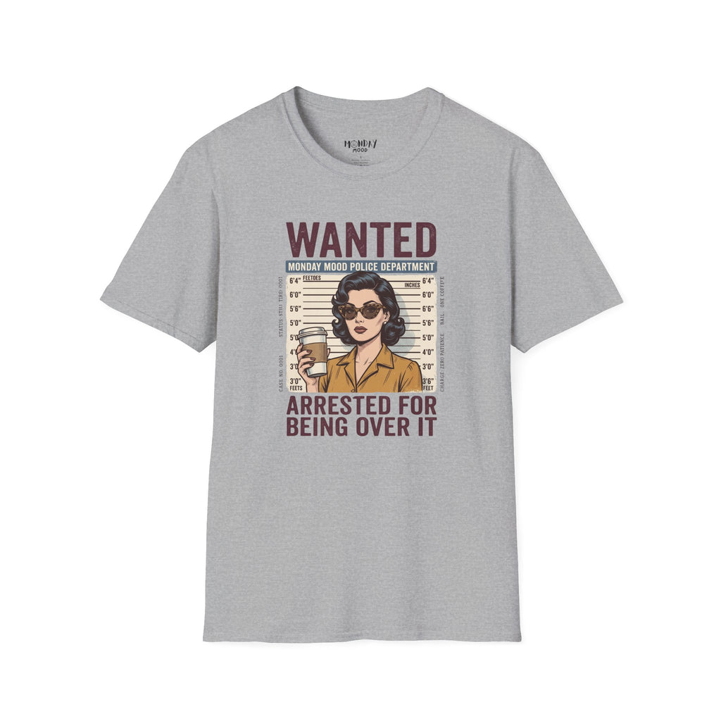 Wanted T-Shirt