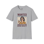 Wanted T-Shirt