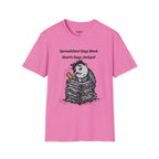 Spreadsheet Says Work Hearts Says Jackpot T-Shirt