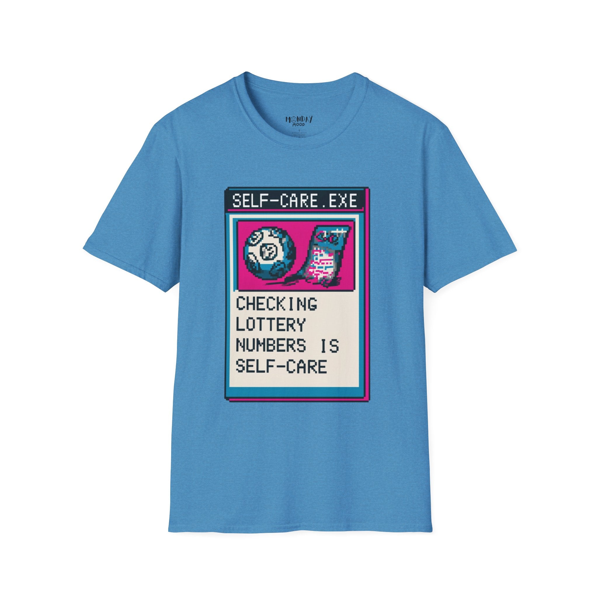 Self Care Exe T-Shirt