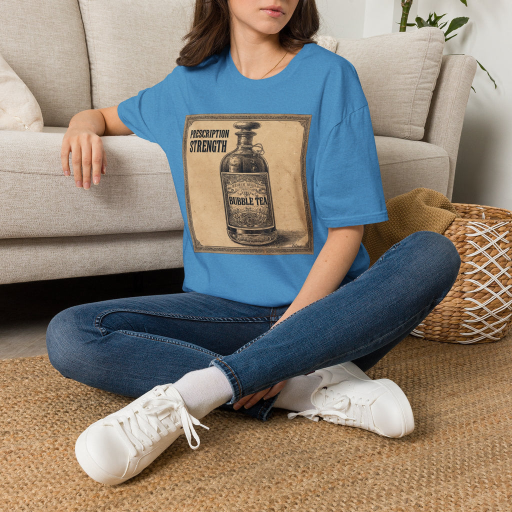 Prescription Strength Bubble Tea T-Shirt