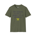 The Garage Is Not A Hobby, It's A Lifestyle T-Shirt