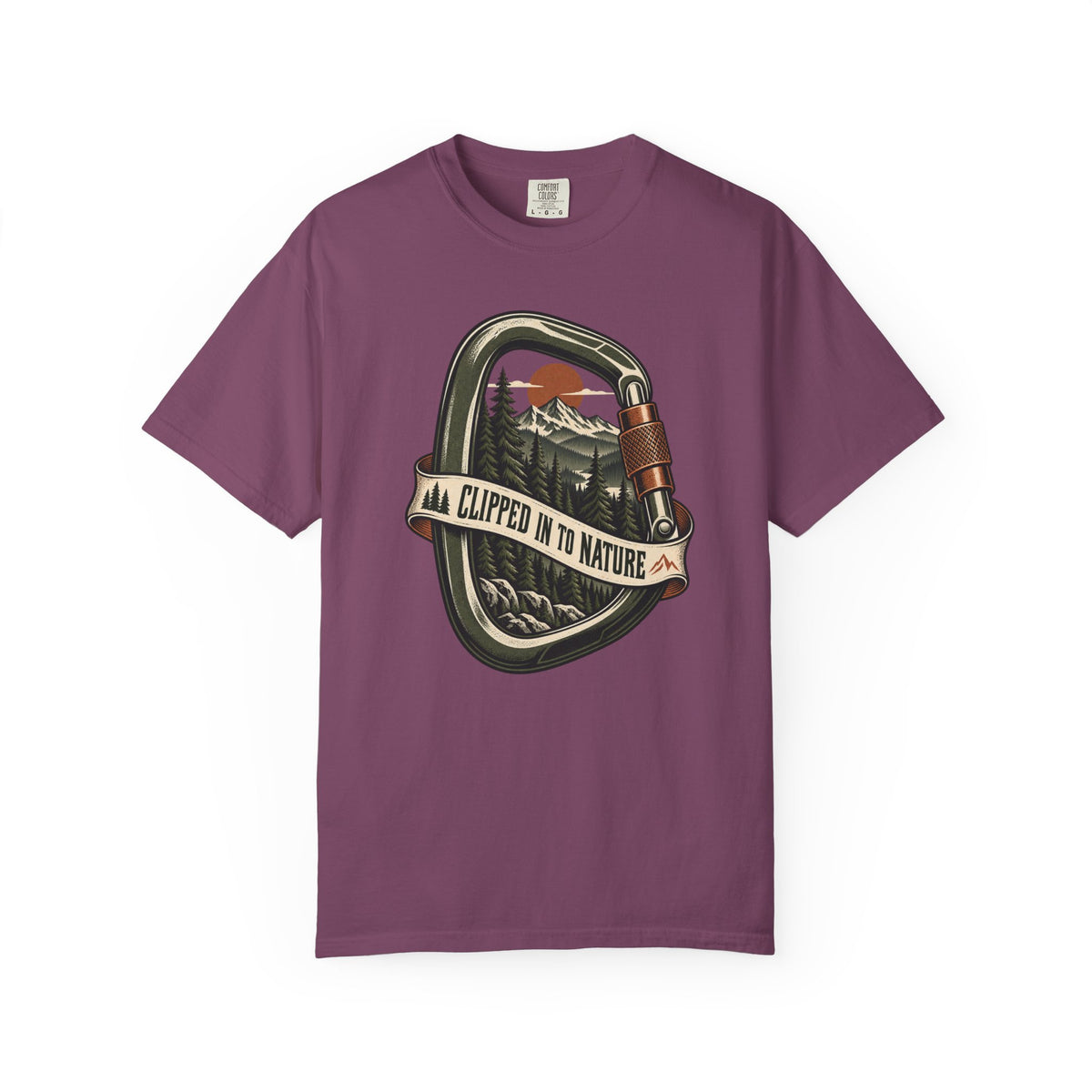 Clipped In T-Shirt