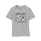 Monday Mood Vacation Agency T-Shirt
