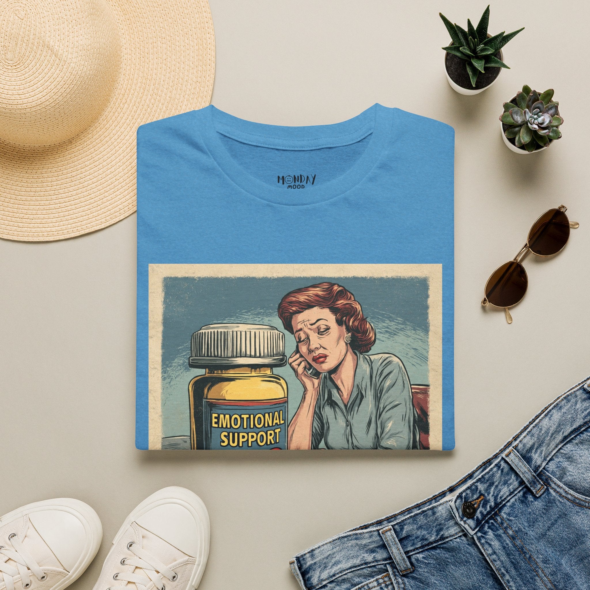 Emotional support T-Shirt